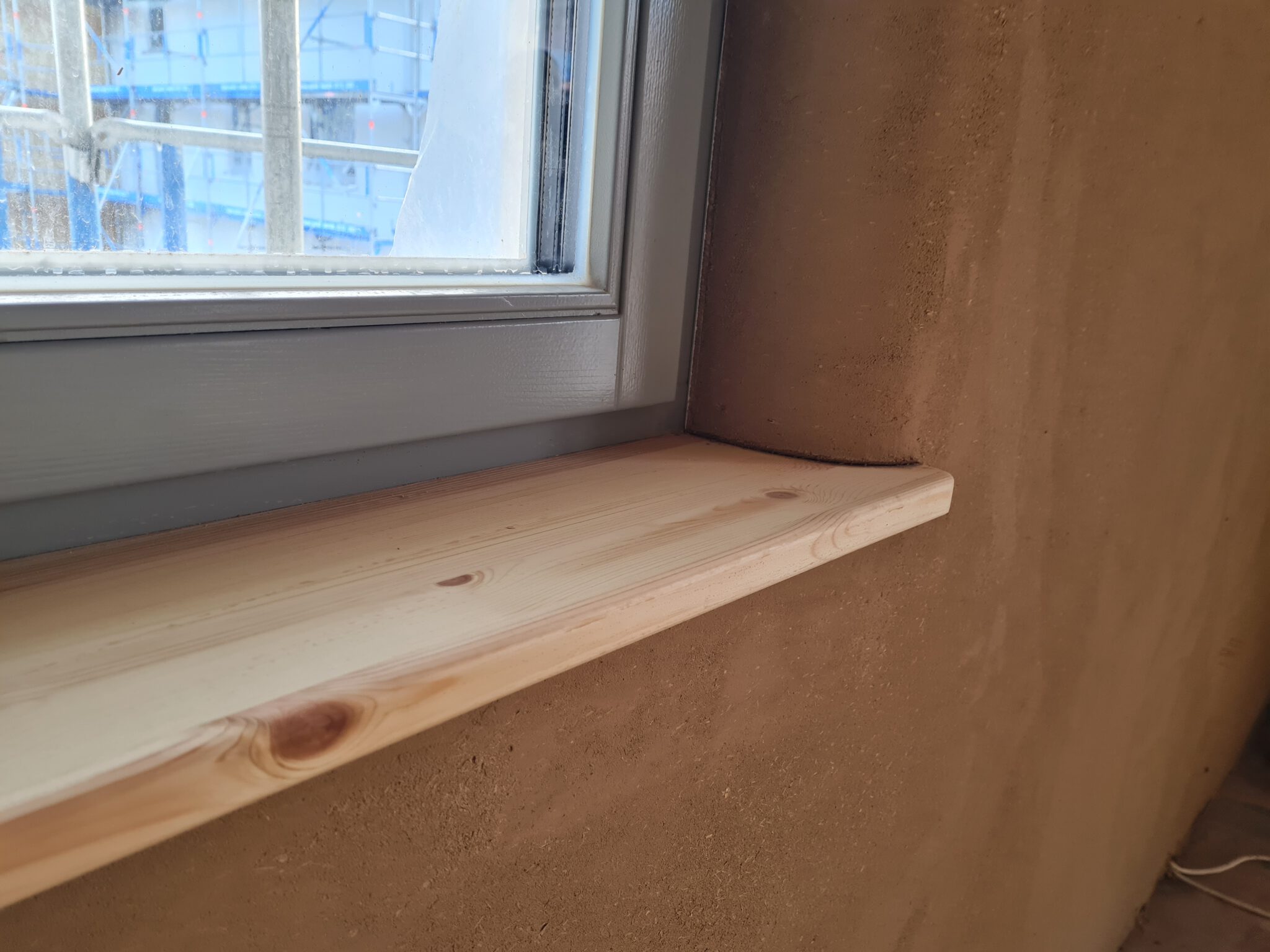 Fensterb Nke Aus Holz Im Nordhaus Querbeet