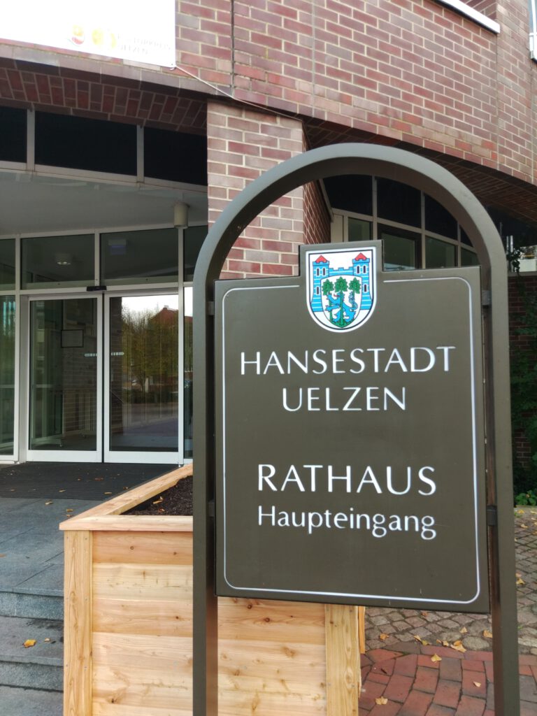 Mehr über den Artikel erfahren Erfahrungen teilen, Ideen mitnehmen – querbeet zu Gast im Rathaus Uelzen